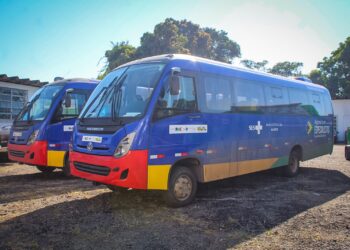 Feijó Recebe Micro-ônibus e Unidade Odontológica Móvel para fortalecer a saúde municipal