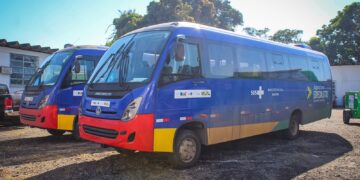 Feijó Recebe Micro-ônibus e Unidade Odontológica Móvel para fortalecer a saúde municipal