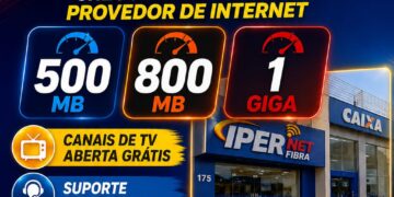 Iper Net Fibra chegou a Tarauacá: a melhor internet para conectar você ao futuro!