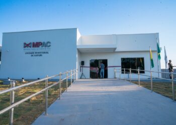 Alan Rick garante recursos e Ministério Público inaugura nova sede em Xapuri
