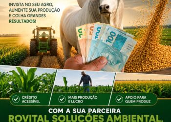 Crédito rural com mais segurança e agilidade: conte com a Rovital Soluções Ambientais em Tarauacá