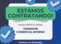 UniFECAF chega a Tarauacá com ensino superior nota máxima no MEC e abre vagas para Vendedor Comercial Interno