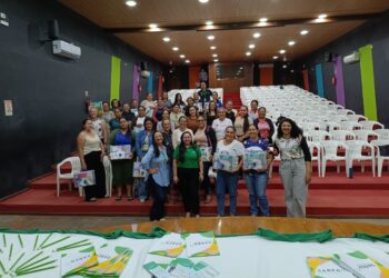 Envira implanta nova edição da Coleção PROSINHA e investe na formação de professores da Educação Infantil