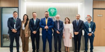 Alan Rick apresenta ao CFM proposta para fortalecer a formação médica e garantir estágios e internatos no Acre
