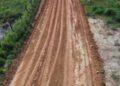 Prefeitura de Envira intensifica serviços de terraplanagem no Ramal São Sebastião