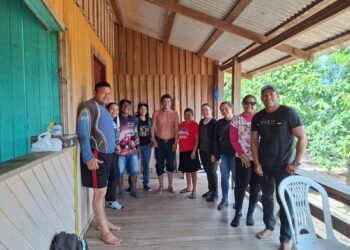 Saúde leva atendimento médico e serviços essenciais à comunidade da Agrovila, em Envira