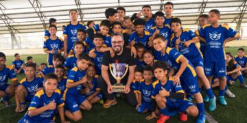 Com recurso garantido por Alan Rick, Tancredo Neves e Baixada da Sobral ganham Escolinha Léo Moura e mais 435 crianças são beneficiadas em Rio Branco
