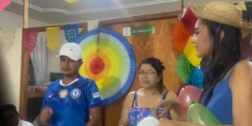 Envira- Pacientes da Casa de Acolhimento em Rio Branco ganham arraial solidário