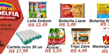 Confira as ofertas da semana no Comercial Filadélfia em Tarauacá