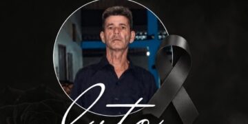 Tarauacá se despede do policial civil aposentado Eduardo Araújo Viana, o “Careca”