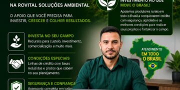 Crédito Rural é na Rovital Soluções Ambientais; realize seu projeto em Tarauacá