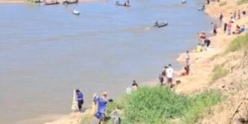 Piracema do mandim movimenta Rio Tarauacá e atrai pescadores ao longo do manancial