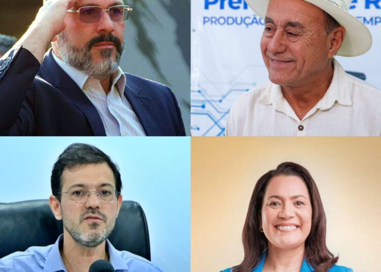 Convenções partidárias no Acre já têm datas definidas; veja quando cada pré-candidato oficializará chapa ao Governo