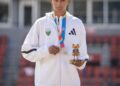 Fundo Social da Sicredi ajuda atleta de MT a conquistar medalha internacional