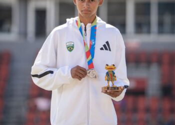 Fundo Social da Sicredi ajuda atleta de MT a conquistar medalha internacional