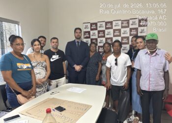 Em busca da vida: famílias de pacientes renais pedem apoio das autoridades para implantação do centro de hemodiálise em Tarauacá e agradecem atuação do MP