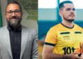 Prefeito Railson Ferreira anuncia Tiago Ferro como novo secretário de Esportes de Feijó