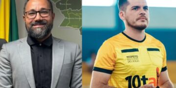 Prefeito Railson Ferreira anuncia Tiago Ferro como novo secretário de Esportes de Feijó