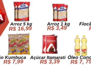 Confira as ofertas da semana no Comercial Filadélfia em Tarauacá