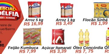 Confira as ofertas da semana no Comercial Filadélfia em Tarauacá