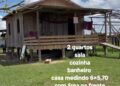 Oportunidade em Tarauacá: vende-se casa no Bairro Ipepaconha