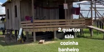 Oportunidade em Tarauacá: vende-se casa no Bairro Ipepaconha