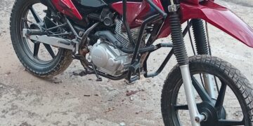 Vende-se uma moto Bros em Tarauacá