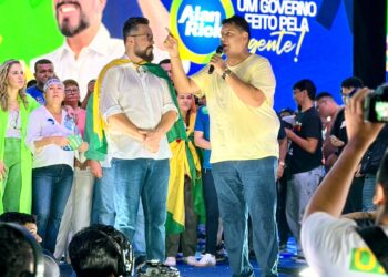 Durante convenção, Júnior Feitosa defende hospital regional e centro de hemodiálise para Tarauacá, Feijó e Jordão