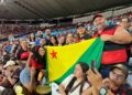 Moradores de Tarauacá aproveitam férias no Rio de Janeiro e assistem clássico entre Flamengo e São Paulo no Maracanã
