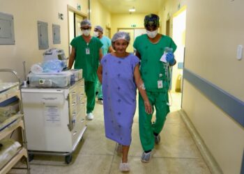 Fim da espera: mulheres passam por cirurgias com recursos destinados por Alan Rick