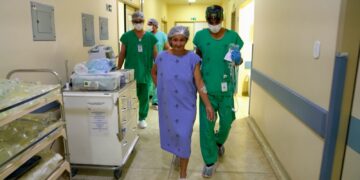 Fim da espera: mulheres passam por cirurgias com recursos destinados por Alan Rick