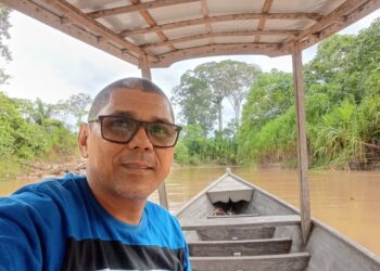 Exonerado, Nilson do Ó “chuta o balde”, faz duras críticas à Saúde de Tarauacá e diz que foi pego de surpresa