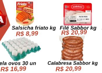 Confira as ofertas da semana no Comercial Filadélfia em Tarauacá