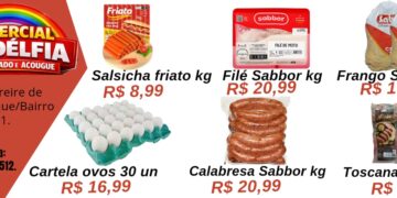 Confira as ofertas da semana no Comercial Filadélfia em Tarauacá