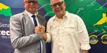 Petecão destaca investimento de R$ 3 milhões para ampliar abastecimento de água em Mâncio Lima
