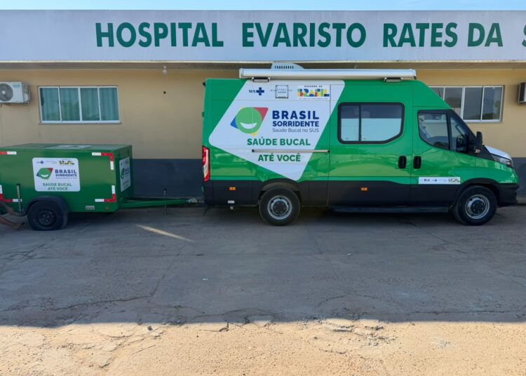 Novo Consultório Odontológico móvel inicia atendimentos e amplia acesso à saúde bucal em Envira