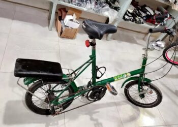 Bicicleta do Dr. Tomé é preservada em Tarauacá e mantém viva a história do médico que marcou gerações