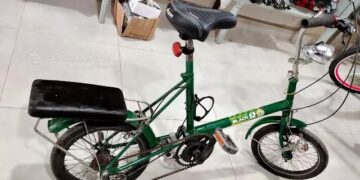 Bicicleta do Dr. Tomé é preservada em Tarauacá e mantém viva a história do médico que marcou gerações