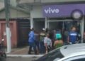 Dois homens morrem após suposta tentativa de assalto a loja de telefonia em Cruzeiro do Sul
