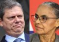 Governador de São Paulo diz que Marina não se elegeria senadora pelo Acre e diz que acreana levou ‘cartão vermelho’ do povo