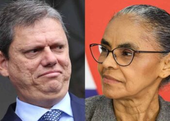 Governador de São Paulo diz que Marina não se elegeria senadora pelo Acre e diz que acreana levou ‘cartão vermelho’ do povo