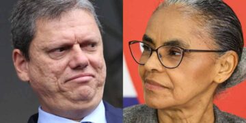 Governador de São Paulo diz que Marina não se elegeria senadora pelo Acre e diz que acreana levou ‘cartão vermelho’ do povo