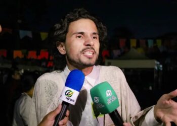 Jesus Dourado tem candidatura barrada e acusa favorecimento político durante convenção da Frente Ampla no Acre