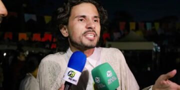 Jesus Dourado tem candidatura barrada e acusa favorecimento político durante convenção da Frente Ampla no Acre