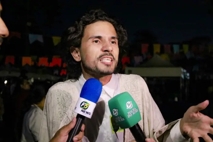 Jesus Dourado tem candidatura barrada e acusa favorecimento político durante convenção da Frente Ampla no Acre