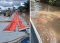 Laudo não aponta contaminação após vazamento de óleo no Rio Tarauacá, mas especialista alerta para riscos