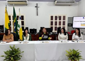 Feijó: MPAC reforça atuação para garantir eleições seguras durante reunião de planejamento das Eleições 2026
