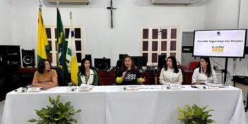 Feijó: MPAC reforça atuação para garantir eleições seguras durante reunião de planejamento das Eleições 2026