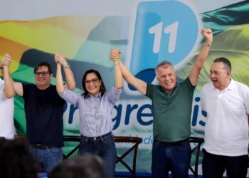 Fim da novela: Vagner Sales confirma Jéssica Sales como vice de Mailza durante café da manhã do PP