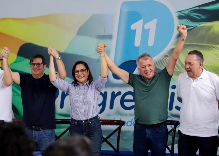 Fim da novela: Vagner Sales confirma Jéssica Sales como vice de Mailza durante café da manhã do PP